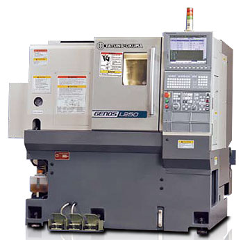 ͬCNC܇(ch)ϵpS܇(ch)GENOS L250