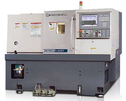 ͬCNC܇(ch)ϵpS܇(ch)GENOS L400