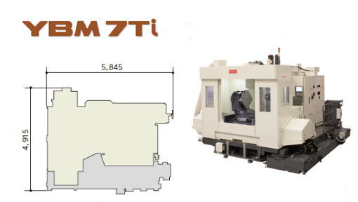 5AXESYBM 7Ti