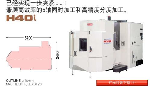 5AXESH40i